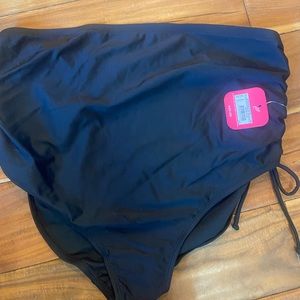 Maternity swim bottoms
